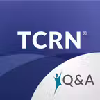 TCRN Trauma Nurse Exam Prep Icon