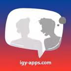 Verbal Communication |English iOS Icon