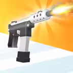 Weapon Upgrade Rush iOS Icon