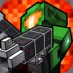 Arms Craft FPS iOS Icon