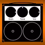 iRig Guitar Amp & FX · Deplike Icon