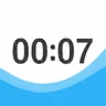 Visual Countdown Timer Liquid icon