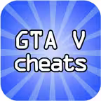 Cheats for GTA V (All cheats) iOS Icon
