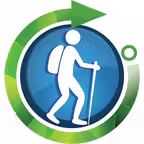 Discover Georgia Trails iOS Icon