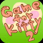 Game like a kitty -Mouse Tapping Game 2 iOS Icon