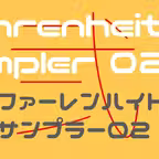 fahrenheit sampler iOS Icon