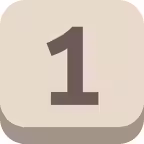 A Number's life iOS Icon