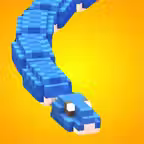Snaker.io ! iOS Icon