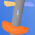 Rolly Jump - Spin Tower iOS Icon