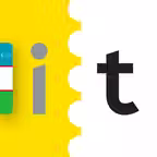 iTicket Uzbekistan Icon