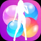 Landau - идеал женской фигуры iOS Icon