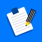 NoteTaker + iOS Icon