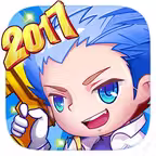 全民爱酷跑-地铁逃亡跑酷小游戏 iOS Icon