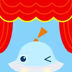 おはなしプログラミング for TABO8 iOS Icon