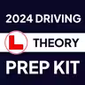 Driving Theory Test Prep icon