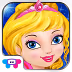 Tiny Princess Thumbelina iOS Icon