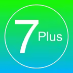 7 Minute Workout Plus iOS Icon