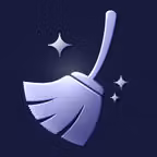 Hyper Cleaner: Clean Up Photos iOS Icon