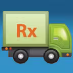 Mobile Delivery App iOS Icon