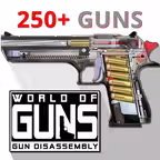 World of Guns: Gun Disassembly iOS Icon