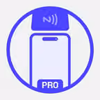 NFC ⁺ Icon