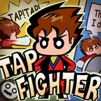 Tap Fighter iOS Icon