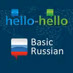Learn Russian Vocabulary (HH) iOS Icon