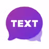 Text App: Wifi Calling+Texting icon
