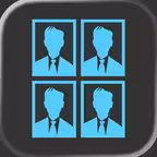 Passport Photo - ID Photo iOS Icon