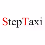StepTaxi заказ такси доставка iOS Icon
