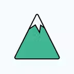 The Mountain: Personal Finance Icon