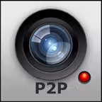 Proeye P2P iOS Icon