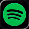 Spotify: Music and Podcasts icon