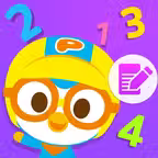 뽀로로와 숫자놀이 iOS Icon