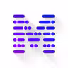 Morse Code Reader and Decoder icon