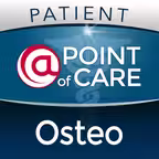 Osteoporosis Manager iOS Icon
