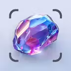 Rock ID - Stone Identifier Icon