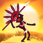 Tribe Hero : War Game iOS Icon