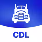 CDL Prep & Practice Test 2026 iOS Icon