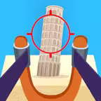 Slingshot Smash: Shooting Game Icon