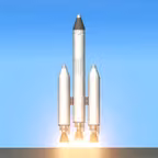 Spaceflight Simulator iOS Icon