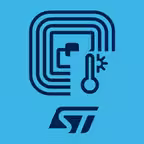 ST NFC Sensor iOS Icon
