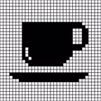 Picture Logic Puzzle Nonogram iOS Icon