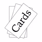 Plain Flashcards: AI & Study iOS Icon