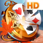 Solitaire Mystery: Four Seasons HD iOS Icon