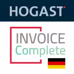 HOGAST INVOICE DE iOS Icon