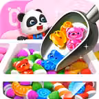 Little Panda's Candy Shop Icon