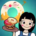 Donut Panik iOS Icon