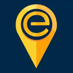 Delm8 City Navigation, Maps UK icon