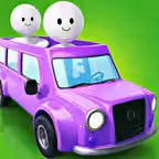 Parking Out iOS Icon